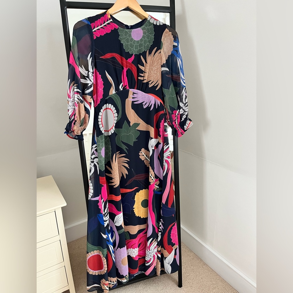 Designer dress